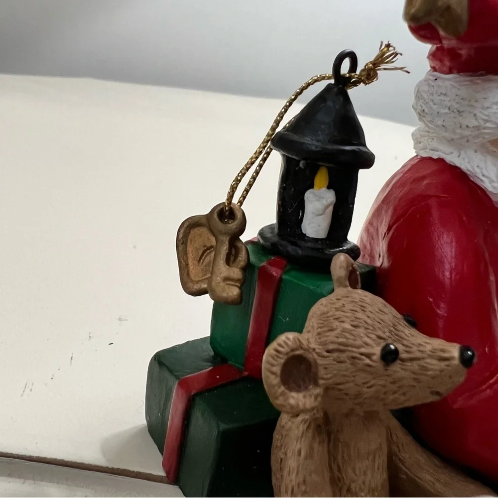 Like New Vintage Shenandoah The Keeper of Christmas 1999 Collectors Keepsakes